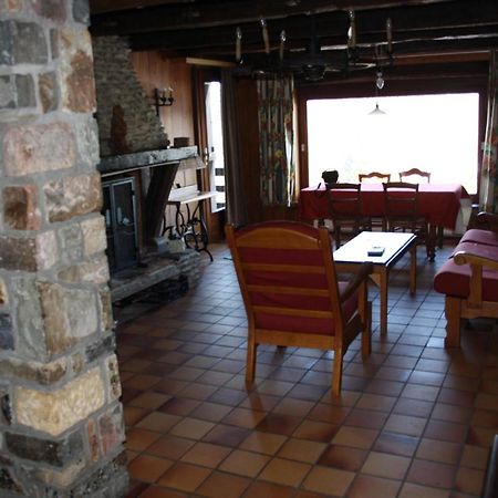 Villa Le Piroy à Saint-Hubert Extérieur photo