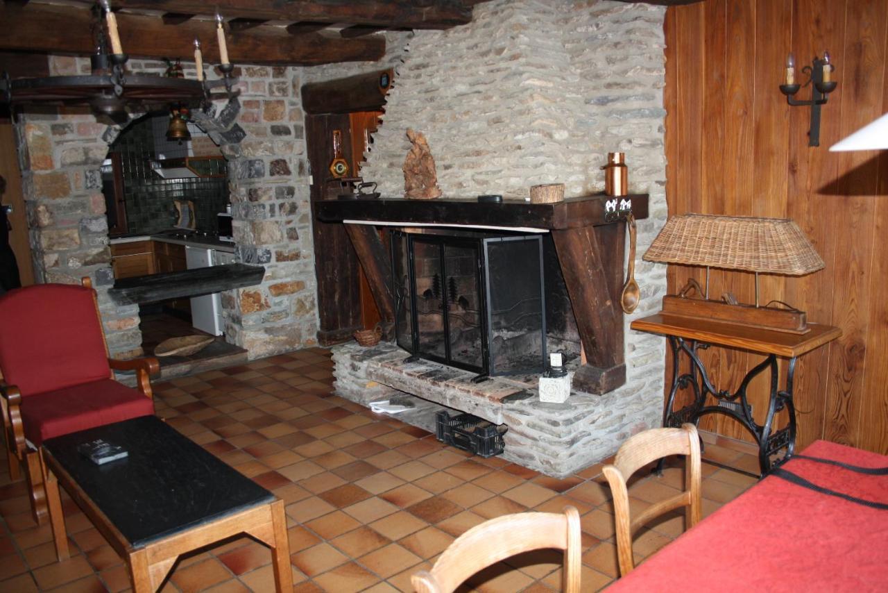 Villa Le Piroy à Saint-Hubert Extérieur photo