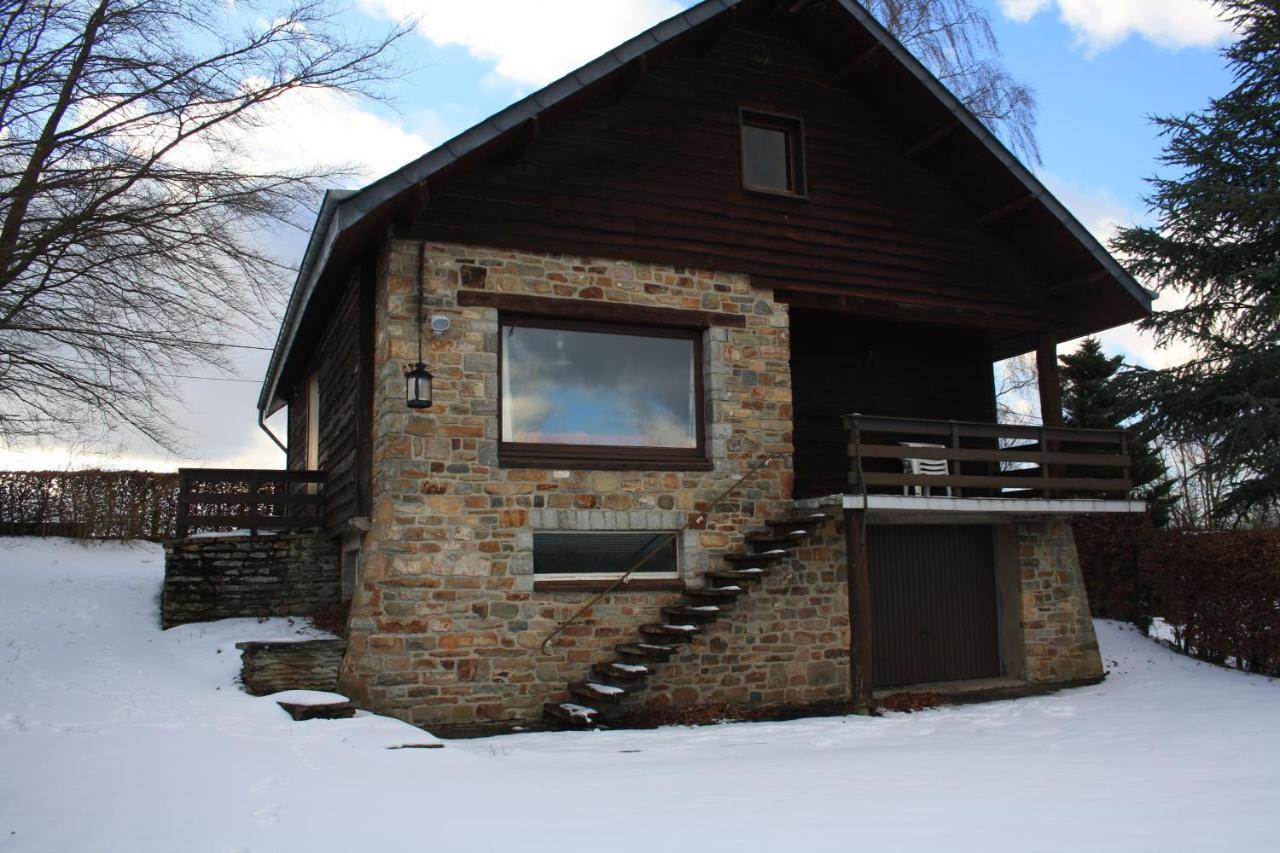 Villa Le Piroy à Saint-Hubert Extérieur photo