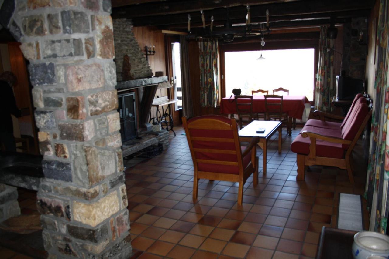 Villa Le Piroy à Saint-Hubert Extérieur photo